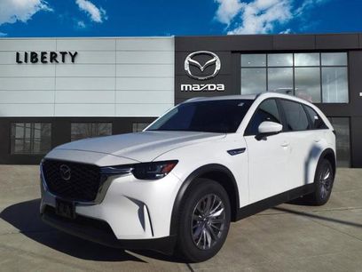 New 2025 MAZDA CX-90 3.3 Turbo w/ Select Package