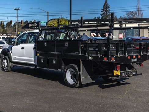 Used 2021 Ford F450 XL w/ Power Equipment Group image 10