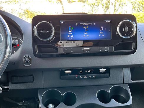 New 2026 Mercedes-Benz Sprinter 2500 image 6