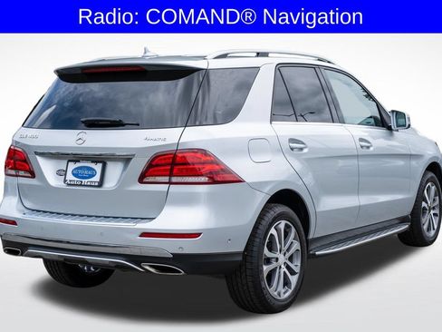 Used 2019 Mercedes-Benz GLE 400 4MATIC w/ Premium 1 Package image 8