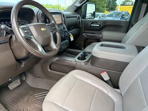Used 2020 Chevrolet Silverado 2500 LTZ w/ LTZ Premium Package AWD/4WD image 18