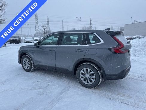 Certified 2024 Honda CR-V LX image 9