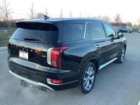 Used 2021 Hyundai Palisade Limited AWD/4WD image 5