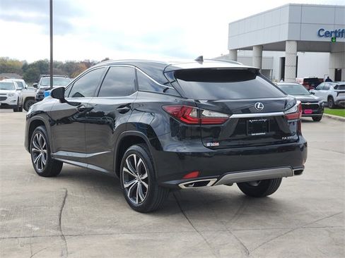Used 2021 Lexus RX 350 FWD w/ Premium Package image 5