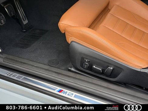 Used 2024 BMW M2 w/ Lighting Package RWD image 21