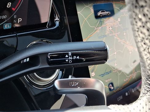 New 2026 Mercedes-Benz E 53 AMG e 4MATIC Sedan image 11