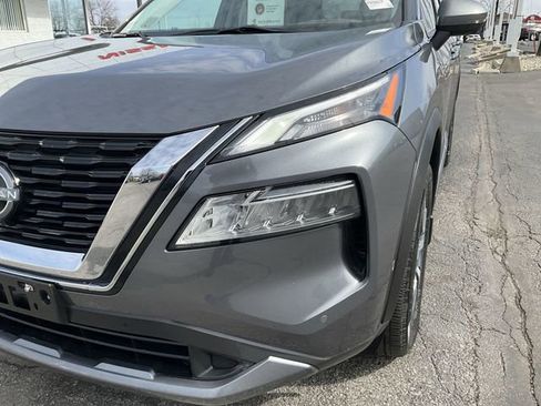 Certified 2023 Nissan Rogue SL image 37