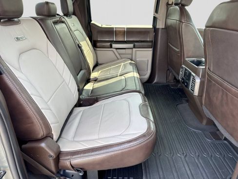 Used 2019 Ford F350 Limited AWD/4WD image 25