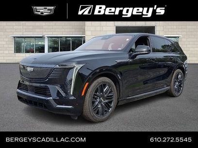 New 2026 Cadillac Escalade IQ Sport 1 w/ LPO, ONYX Package