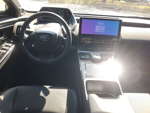 Used 2023 Toyota bZ4X Limited w/ Weather Package image 14