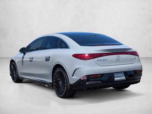 Used 2023 Mercedes-Benz EQE 500 4MATIC Sedan image 8