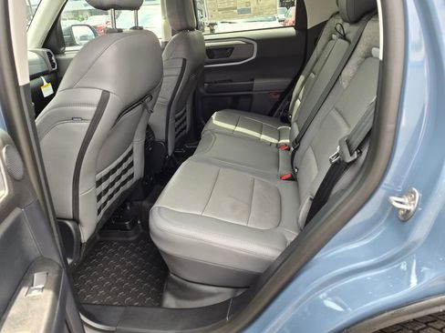 New 2025 Ford Bronco Sport Badlands w/ Badlands Tech Package AWD/4WD image 30