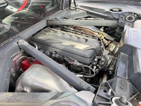 Used 2023 Chevrolet Corvette Stingray Coupe w/ 1LT image 29