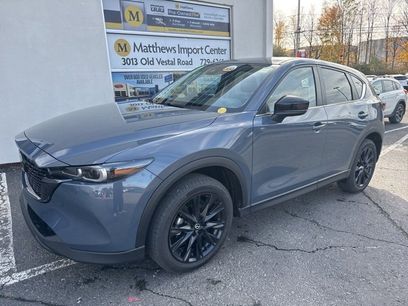 Used 2023 MAZDA CX-5 Carbon Edition