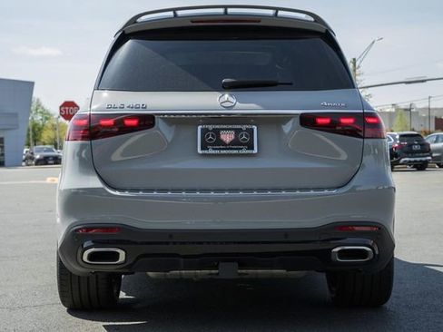New 2026 Mercedes-Benz GLS 450 4MATIC image 6