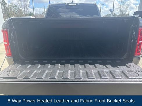 Used 2025 RAM 1500 RHO AWD/4WD image 8