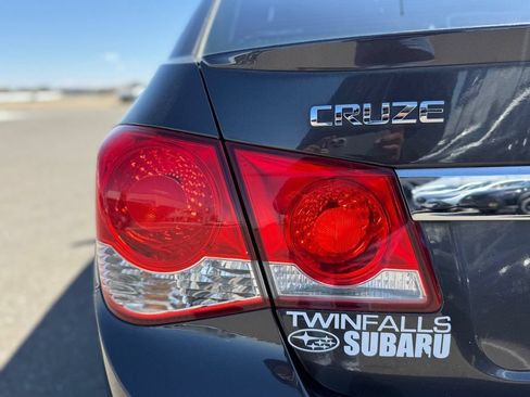 Used 2015 Chevrolet Cruze LT w/ RS Package FWD image 37