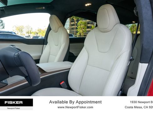 Used 2023 Tesla Model X image 15