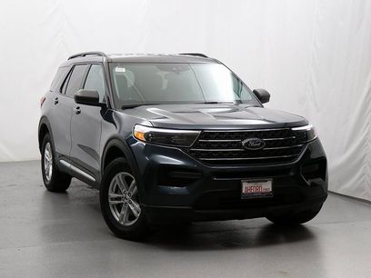 Used 2022 Ford Explorer XLT