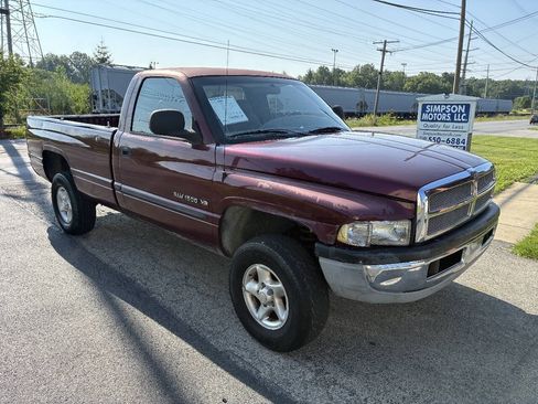 Used 2001 Dodge Ram 1500 Truck 4x4 Regular Cab image 1