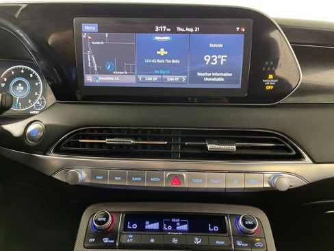 Certified 2021 Hyundai Palisade Calligraphy image 23