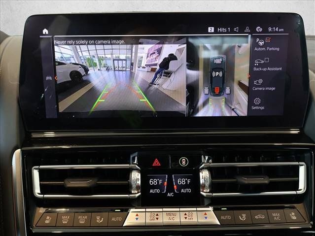 New 2026 BMW M850i xDrive AWD/4WD image 14