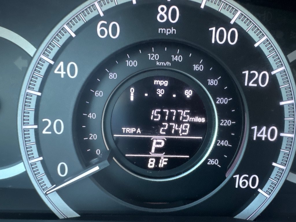 Used 2015 Honda Accord EX-L image 12