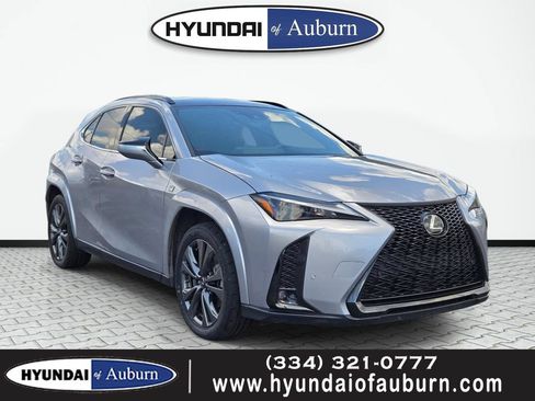 Used 2023 Lexus UX 250h F Sport FWD image 1