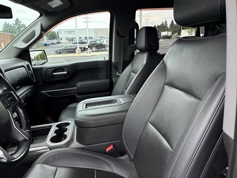 Used 2021 Chevrolet Silverado 1500 LTZ AWD/4WD image 27