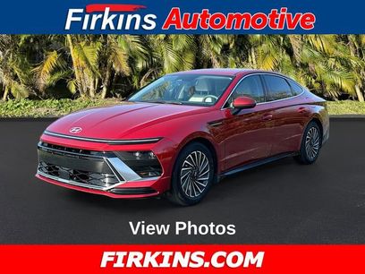 Used 2025 Hyundai Sonata SEL
