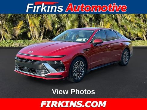Used 2025 Hyundai Sonata SEL image 1