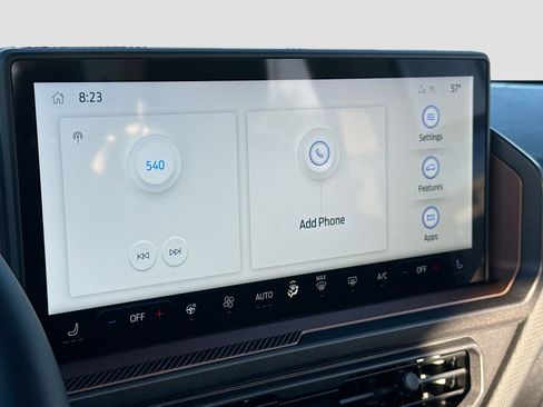 New 2026 Ford Bronco Sport Outer Banks image 10