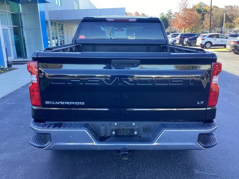 Used 2020 Chevrolet Silverado 1500 LT w/ Trailering Package image 3