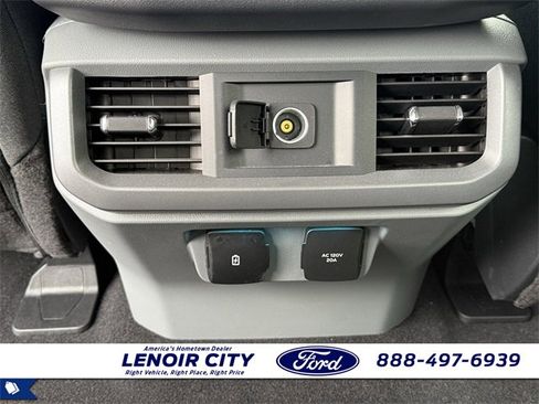 Used 2025 Ford F150 XLT w/ Equipment Group 302A MID image 15
