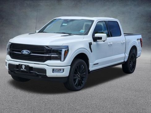 New 2026 Ford F150 Platinum AWD/4WD image 3