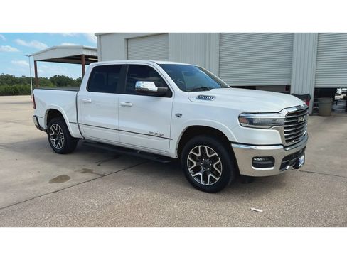 Used 2026 RAM 1500 Laramie AWD/4WD image 2