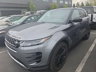 Used 2022 Land Rover Range Rover Evoque R-Dynamic SE