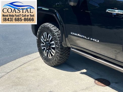 Used 2025 GMC Sierra 2500 Denali Ultimate AWD/4WD image 37