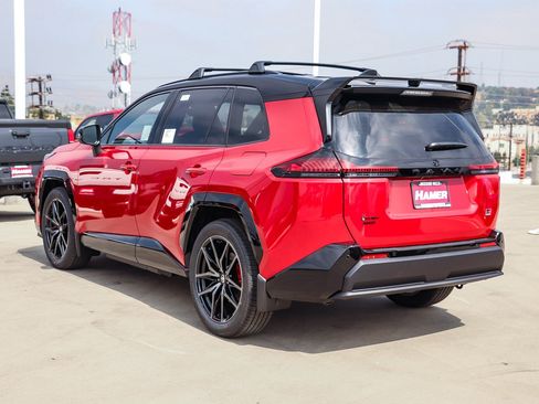 New 2026 Toyota RAV4 AWD Plug-in Hybrid image 5