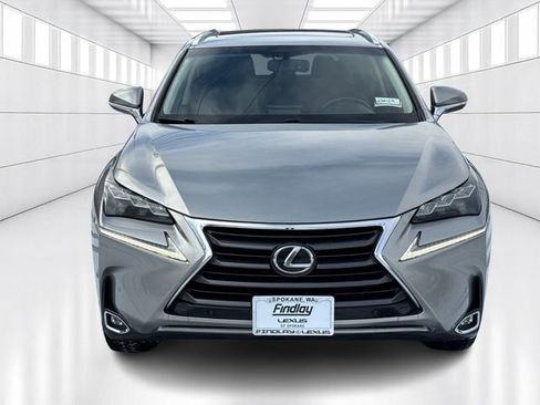 Used 2016 Lexus NX 200t AWD image 2