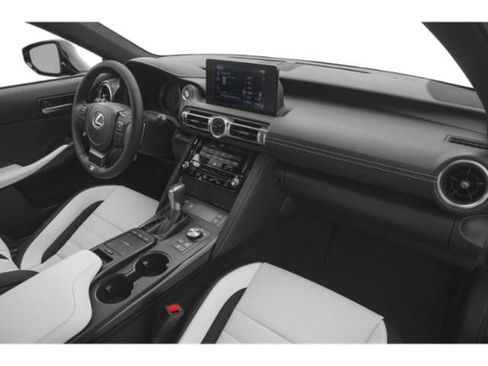 Used 2022 Lexus IS 350 F Sport RWD image 15