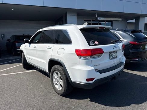 Used 2014 Jeep Grand Cherokee Laredo w/ Quick Order Package 23E AWD/4WD image 4