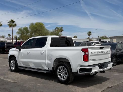 Used 2020 Chevrolet Silverado 1500 RST w/ Diesel Off-Road Package AWD/4WD image 5
