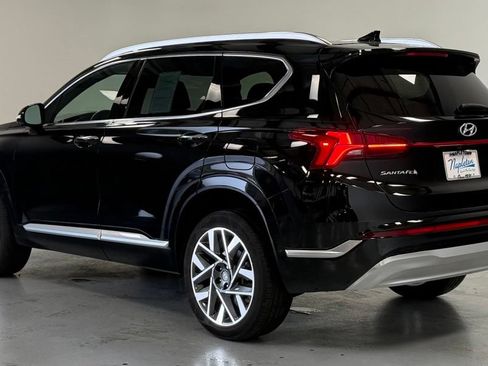 Certified 2023 Hyundai Santa Fe Calligraphy AWD/4WD image 4
