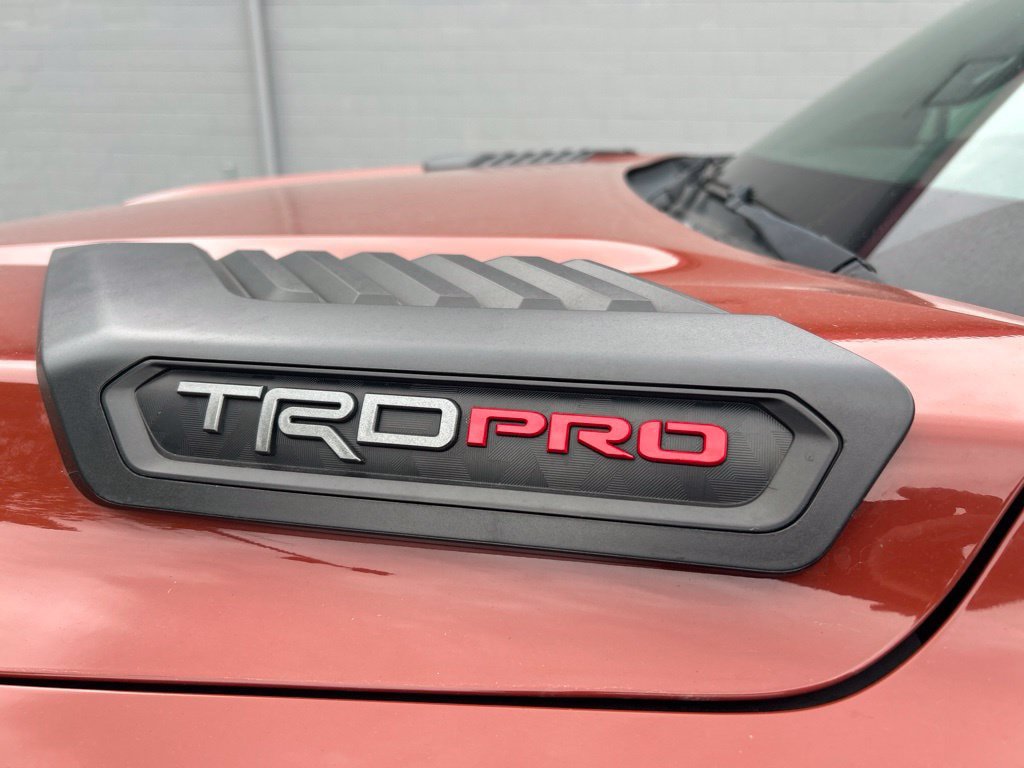 Used 2024 Toyota Tundra TRD Pro w/ TRD Pro Tow Package AWD/4WD image 8
