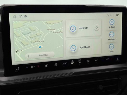 New 2025 Ford Bronco Sport Outer Banks w/ Outer Banks Tech Package+ image 20