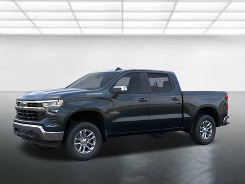 New 2026 Chevrolet Silverado 1500 LT w/ Protection Package image 2