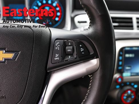 Used 2015 Chevrolet Camaro SS RWD image 15