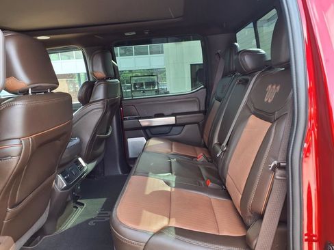 Used 2022 Ford F150 King Ranch w/ Equipment Group 601A High AWD/4WD image 17