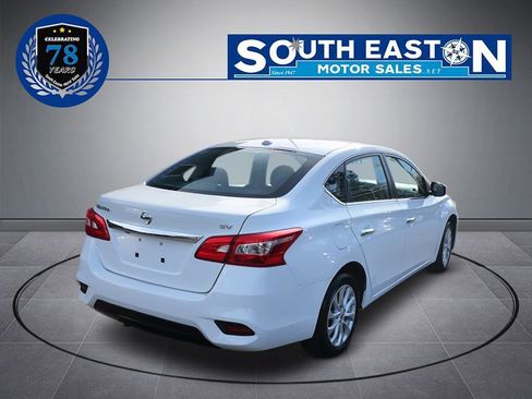 Used 2019 Nissan Sentra SV image 6